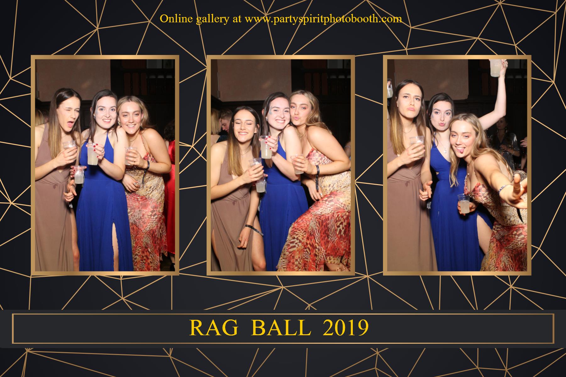 Oxford RAG Ball 2019 | View more photos from the event at gallery.partyspiritphotobooth.com/u/PartySpiritPhotoBooth/Oxford-RAG-Ball-2019